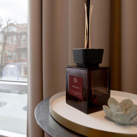 קובנה Laisve Boutique Apartments מראה חיצוני תמונה