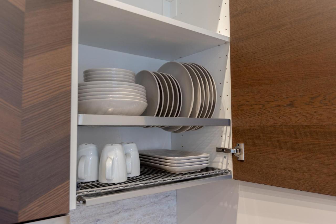 קובנה Laisve Boutique Apartments מראה חיצוני תמונה