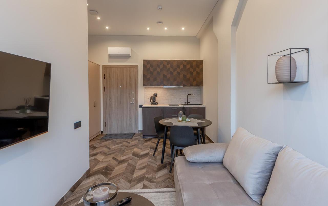 קובנה Laisve Boutique Apartments מראה חיצוני תמונה