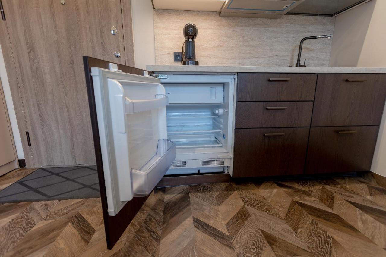 קובנה Laisve Boutique Apartments מראה חיצוני תמונה