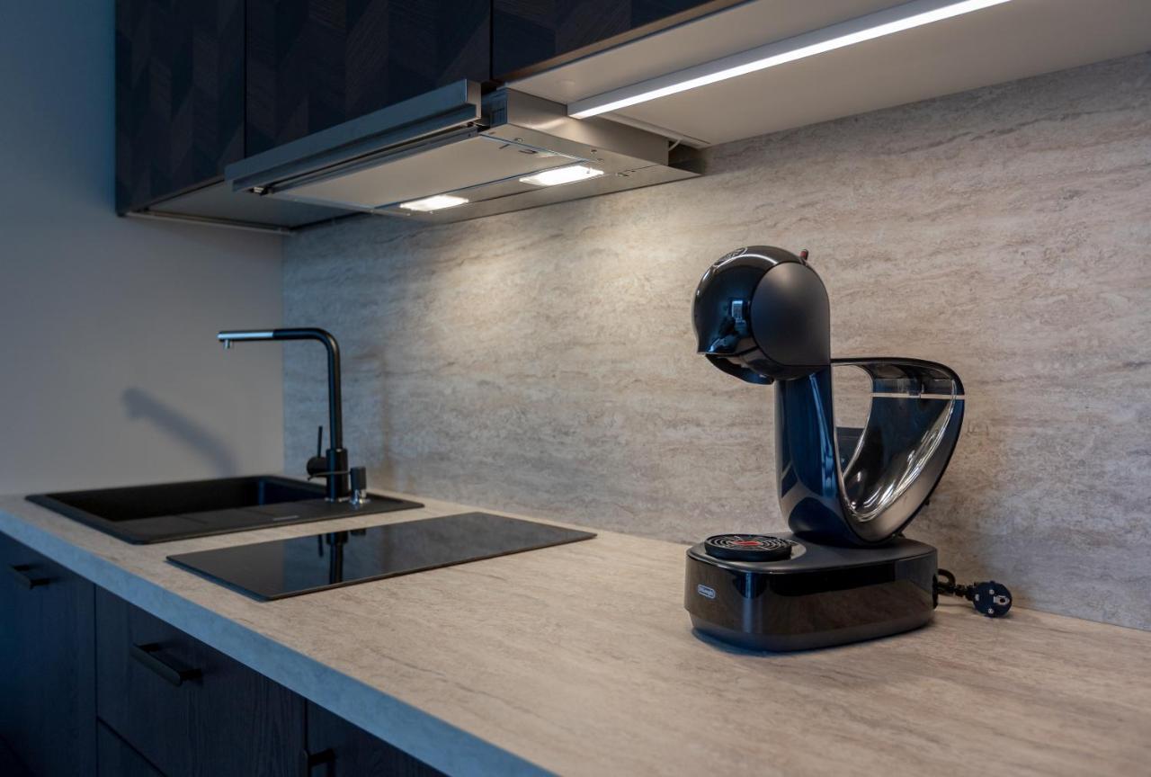 קובנה Laisve Boutique Apartments מראה חיצוני תמונה