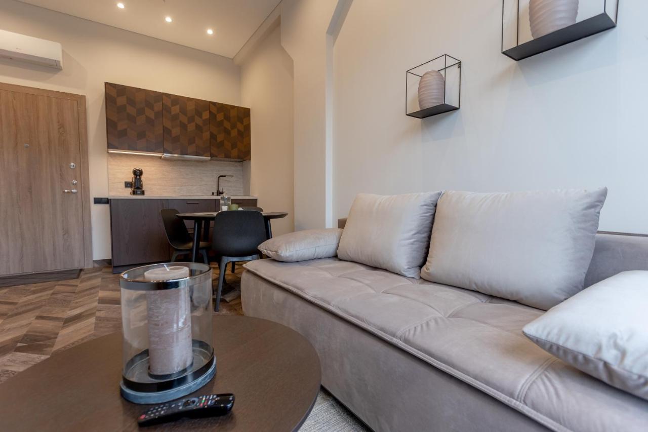 קובנה Laisve Boutique Apartments מראה חיצוני תמונה