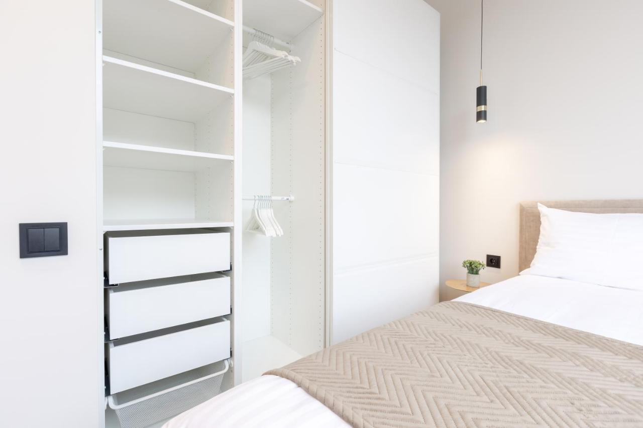 קובנה Laisve Boutique Apartments מראה חיצוני תמונה