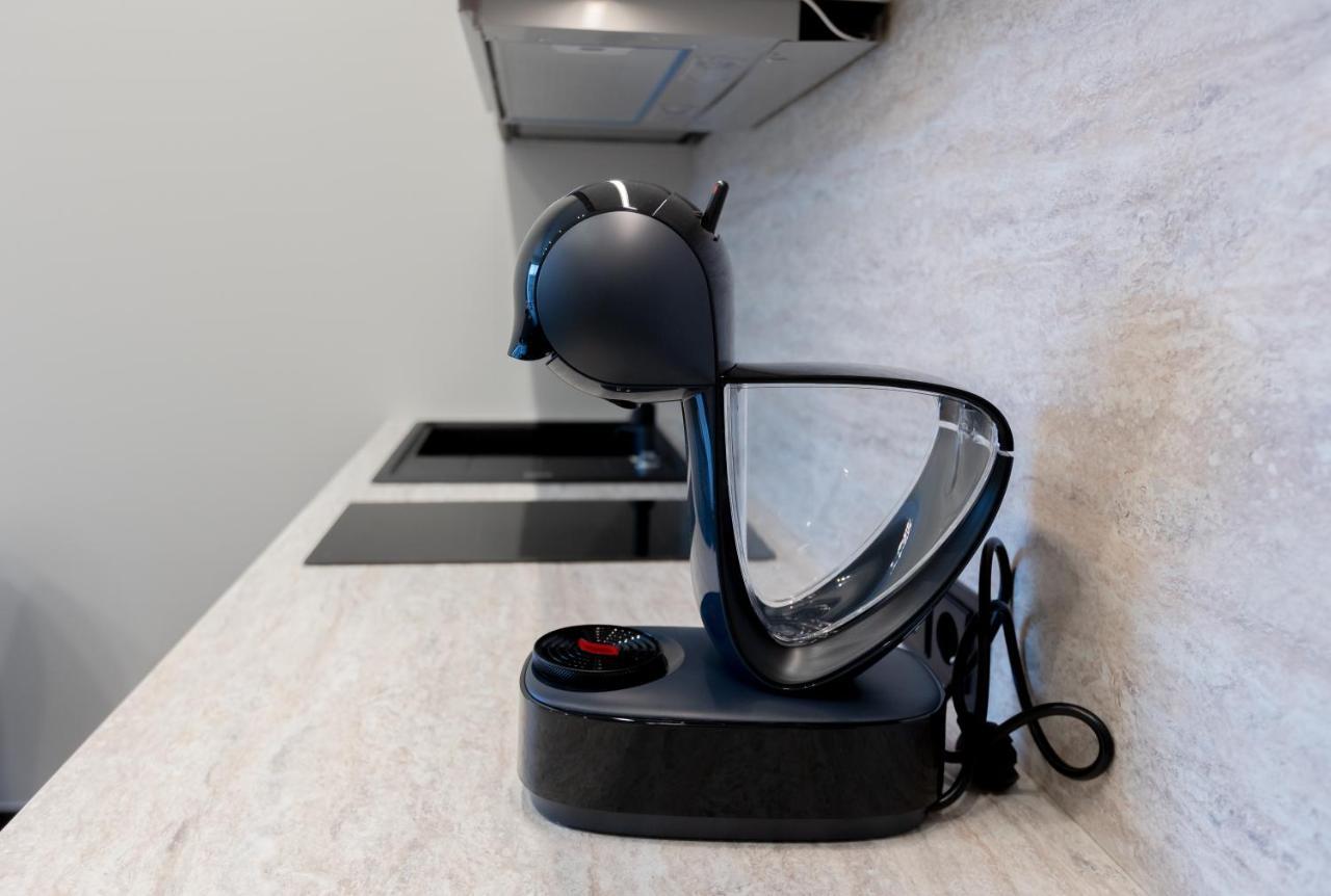 קובנה Laisve Boutique Apartments מראה חיצוני תמונה