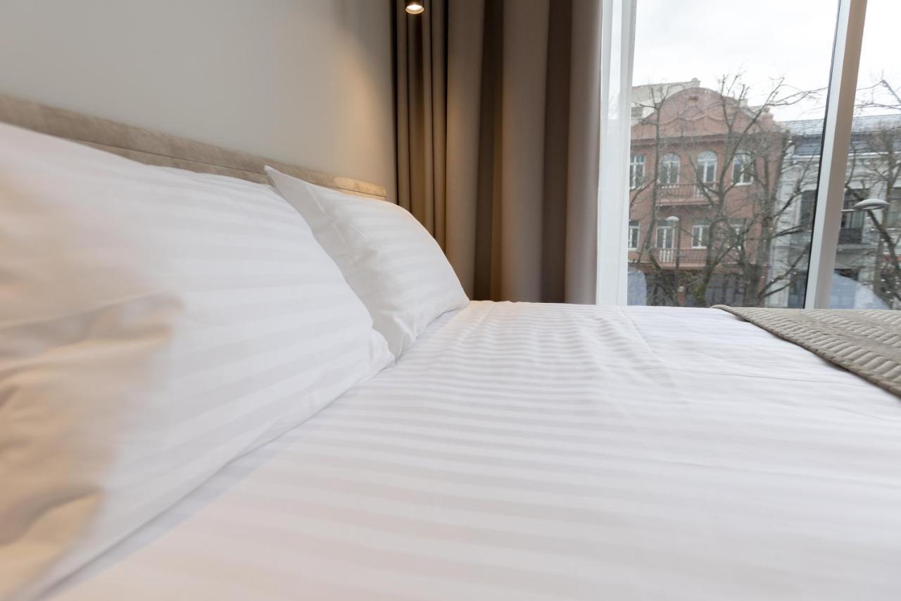קובנה Laisve Boutique Apartments מראה חיצוני תמונה