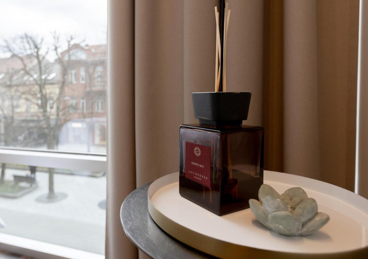 קובנה Laisve Boutique Apartments מראה חיצוני תמונה