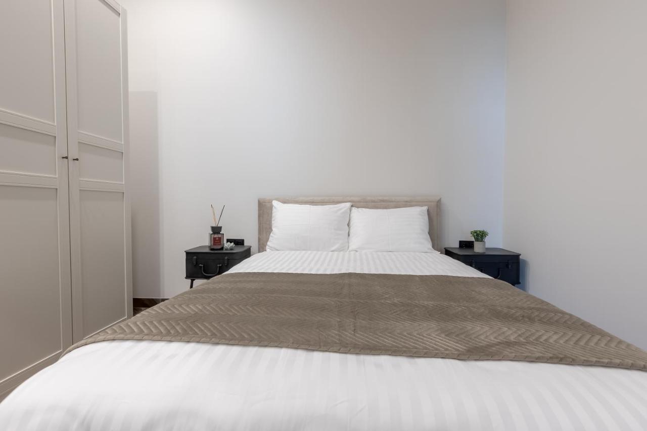 קובנה Laisve Boutique Apartments מראה חיצוני תמונה
