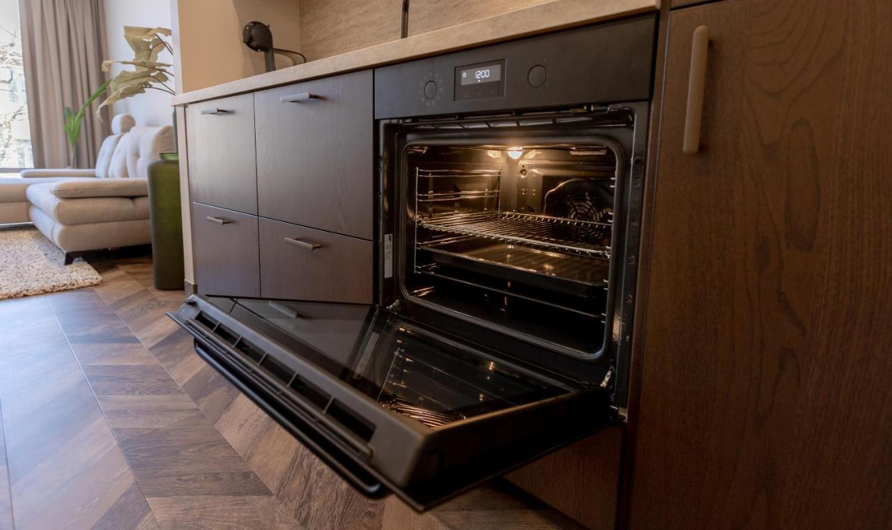 קובנה Laisve Boutique Apartments מראה חיצוני תמונה