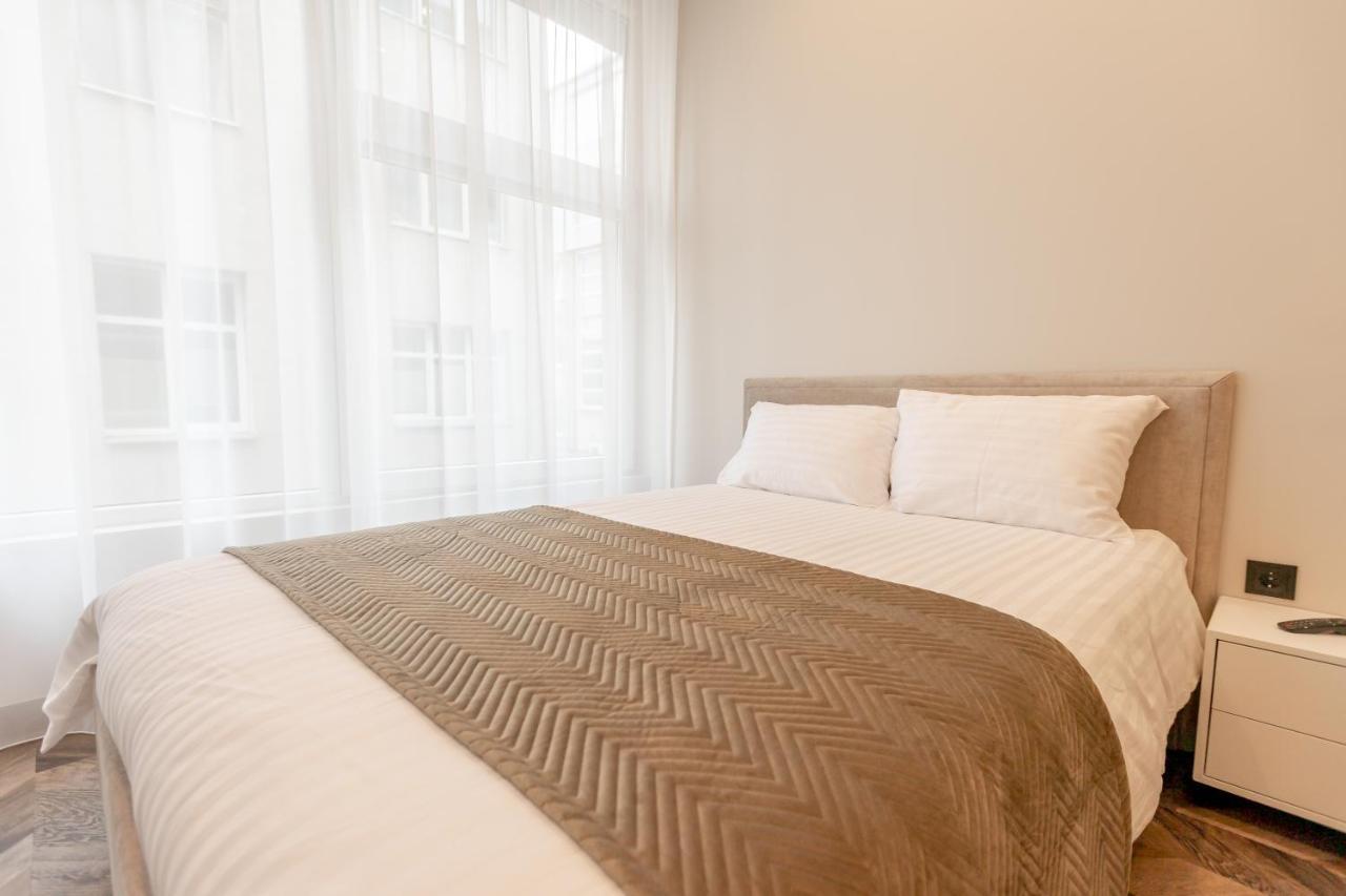 קובנה Laisve Boutique Apartments מראה חיצוני תמונה