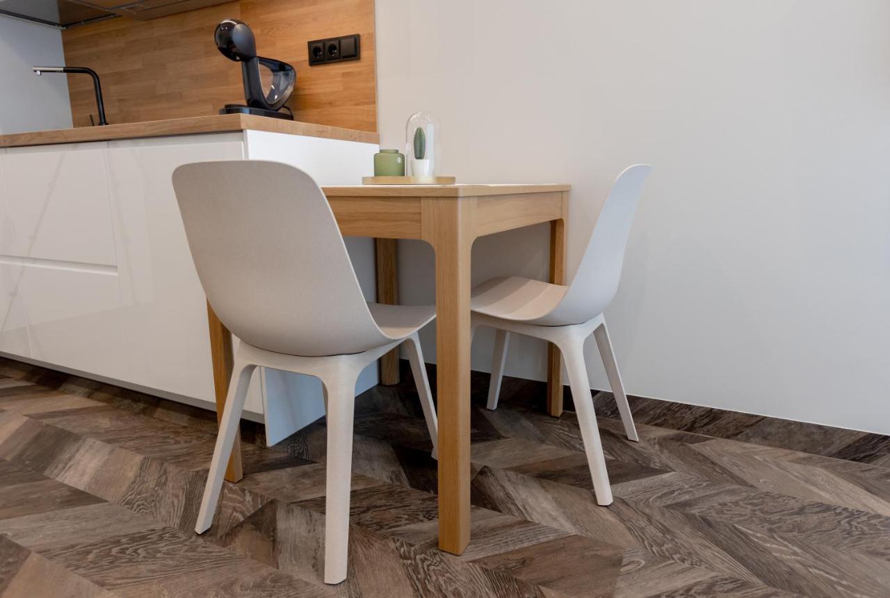 קובנה Laisve Boutique Apartments מראה חיצוני תמונה