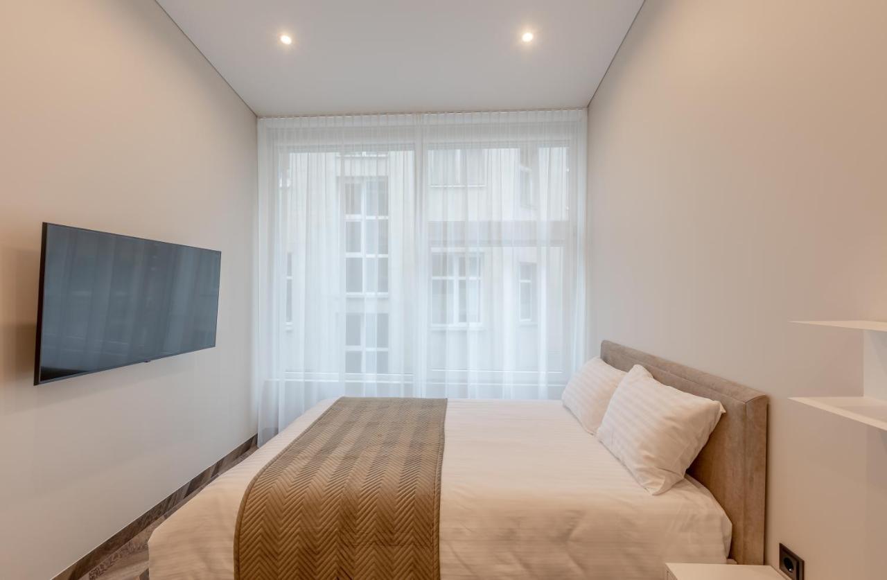 קובנה Laisve Boutique Apartments מראה חיצוני תמונה