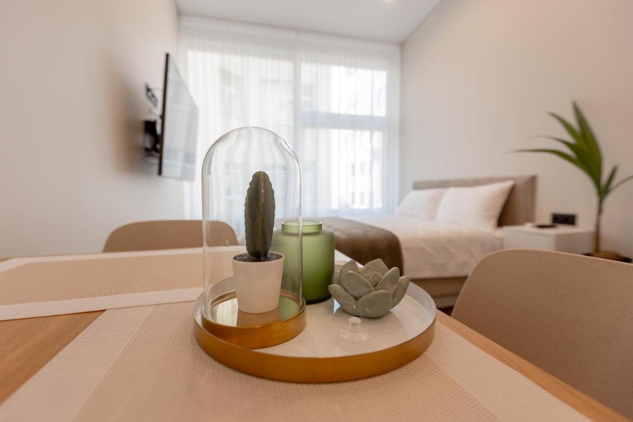 קובנה Laisve Boutique Apartments מראה חיצוני תמונה