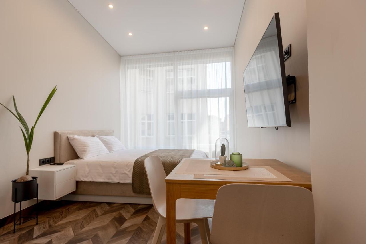 קובנה Laisve Boutique Apartments מראה חיצוני תמונה