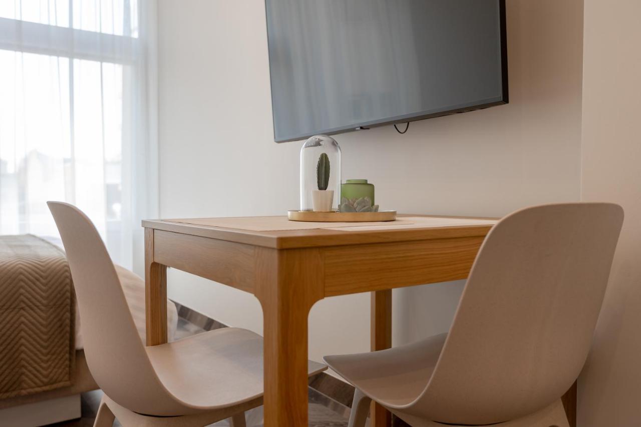 קובנה Laisve Boutique Apartments מראה חיצוני תמונה