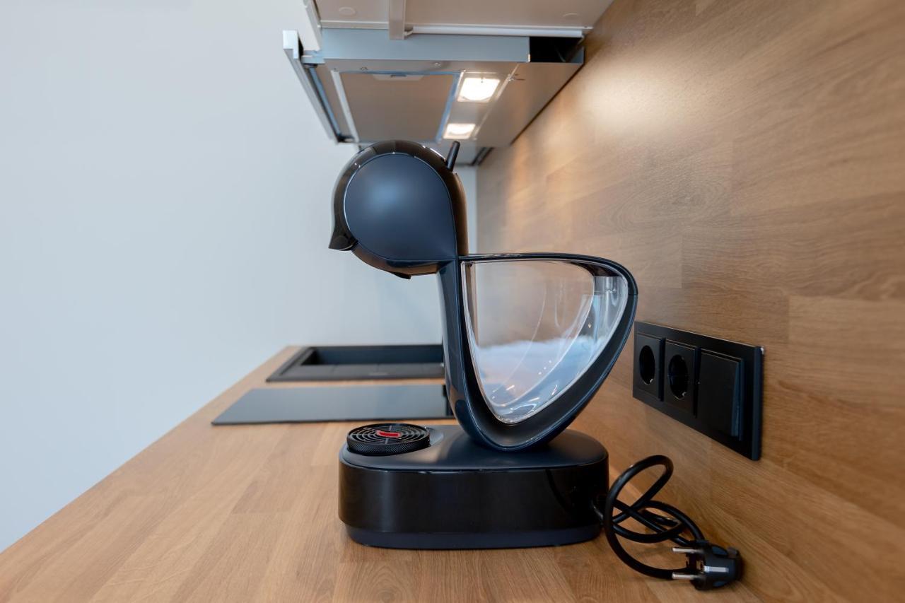 קובנה Laisve Boutique Apartments מראה חיצוני תמונה