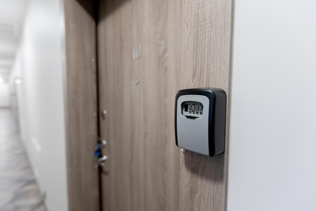 קובנה Laisve Boutique Apartments מראה חיצוני תמונה