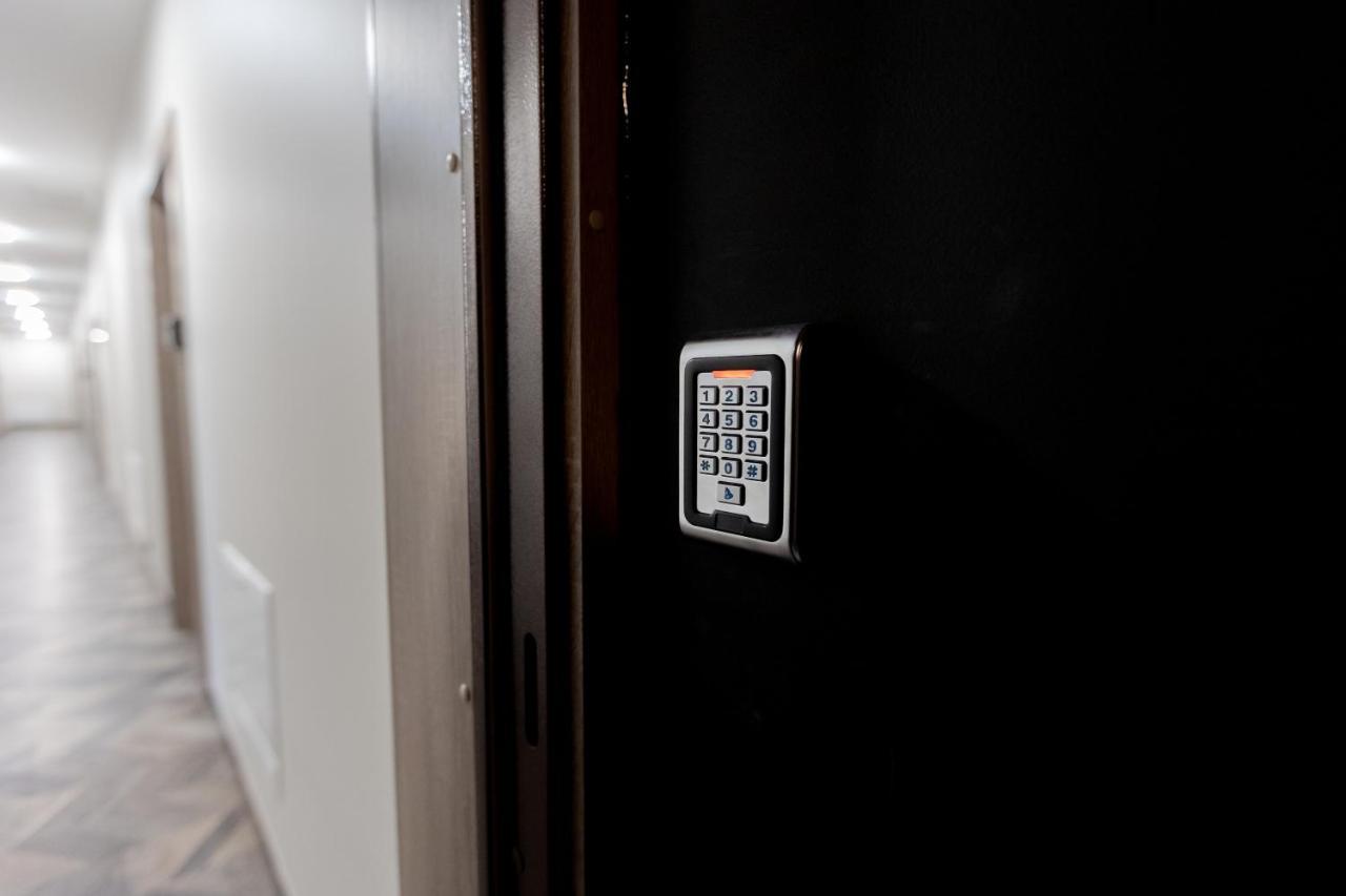 קובנה Laisve Boutique Apartments מראה חיצוני תמונה