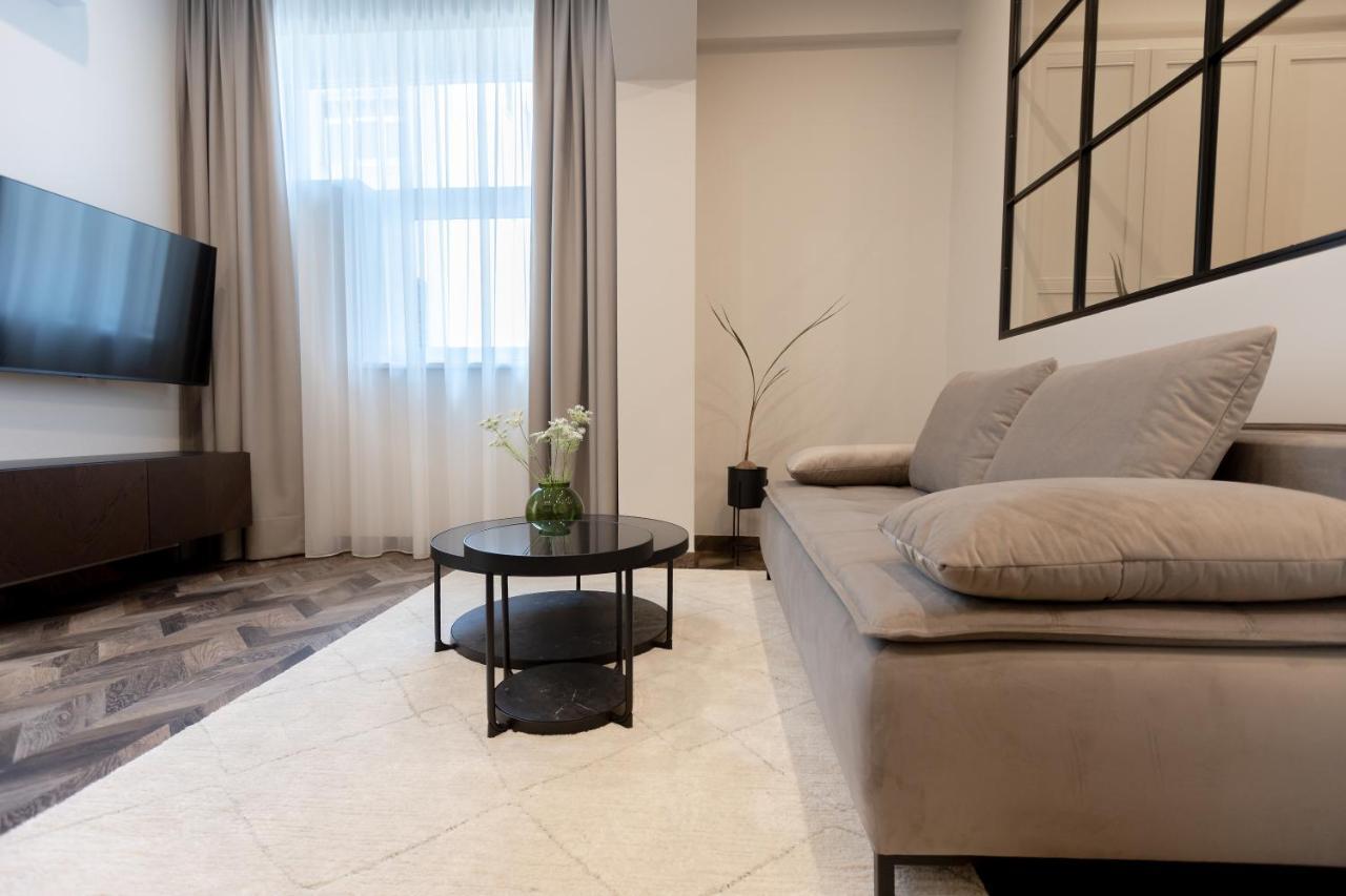 קובנה Laisve Boutique Apartments מראה חיצוני תמונה