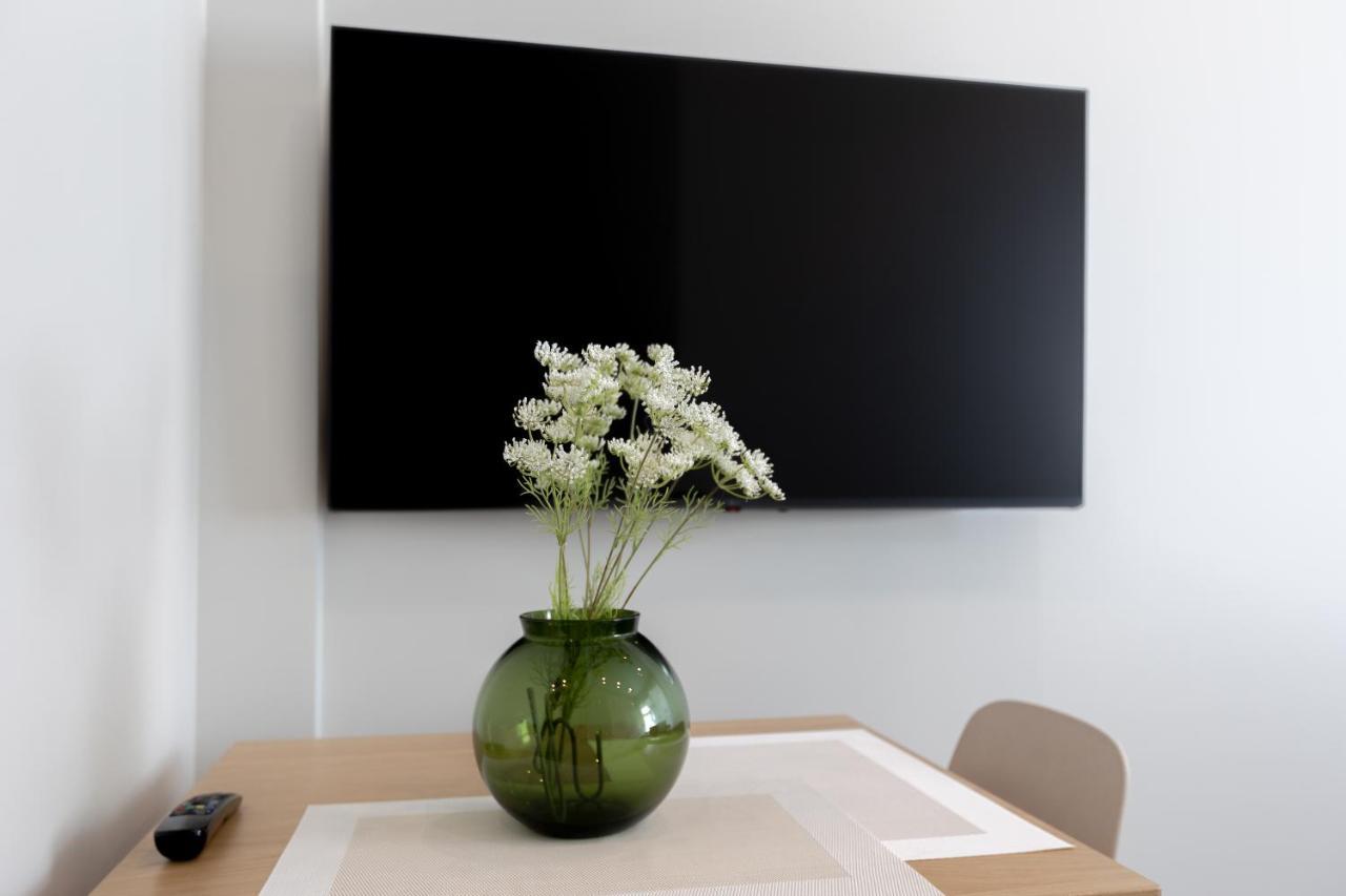 קובנה Laisve Boutique Apartments מראה חיצוני תמונה